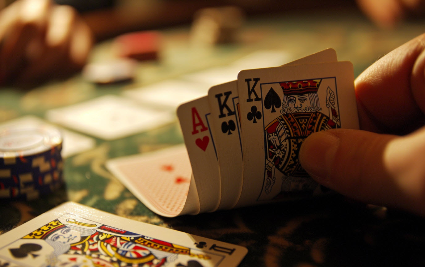 bluffing in short deck poker